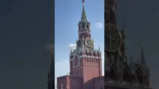Красная площадь.