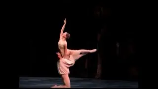 Evgenia Obraztsova and Herman Cornejo - Romeo and Juliet Balcony PDD (MacMillan)