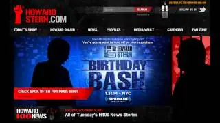 MORE Howard Stern VS Rob Ford Eating Pussy 20min