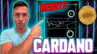 HERE IS WHY I'M WAITING FOR A CARDANO BREAKOUT! (Will ADA Bulls Deliver?)