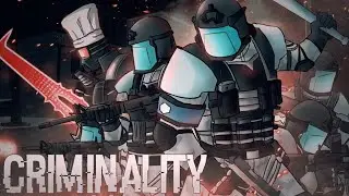 Roblox- Criminality: Violence 