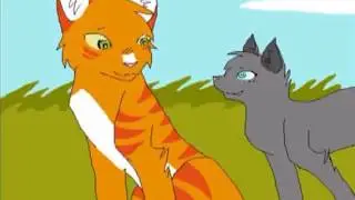 Коты Воители - Пепелица.