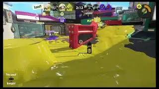 Splatoon 3 Sploosh-o-Matic Rainmaker dub