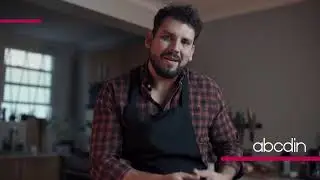 #Abcocina Cap1 Sopaipillas con pebre