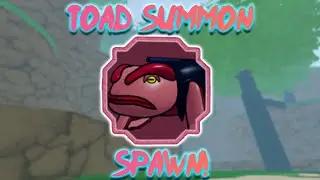 Shindo Life - Toad Summon Spawn and Location!