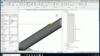 20190807 221702 ADD END RAILING WALL MOUNTED REVIT 2019