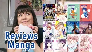 Reviews Manga du 19.08.2020
