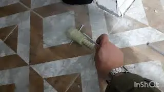 Тёплый нагель. Композитная  шпилька для мауэрлата.