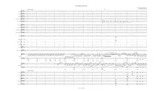 Beethoven: Moonlight Sonata Op. 27 No. 2 First Movement for Orchestra (arr. by Phil Justin)