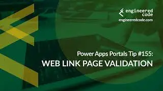 Power Apps Portals Tip 