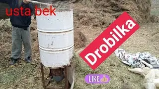 Universal drobilka