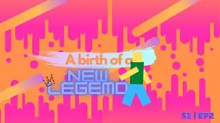 A birth of a new legend | S1EP2 | Ft. SuperCoolJose2019