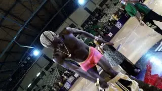 Portable ZaZoo Zehh Goes N*ked On Stage  Crazy! | WATCH