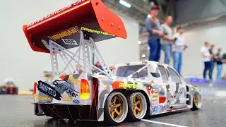MEGA RC DRIFT CARS COMPILATION! RC DRIFT MODELS IN DETAIL AND MOTION! REMOTE CONTROL 