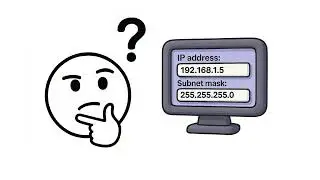 What is a Subnet Mask? | Subnetting Step by Step – Ep. 2
