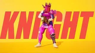 Have you ever seen a knight use guns
