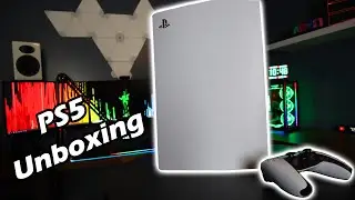 Unboxing The PS5 One Year Later...