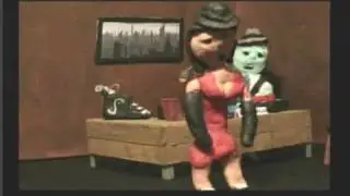 Orgazimation Episode 1.13 Brain Noir
