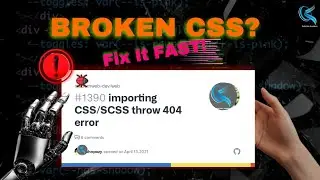 Why Your CSS Isn't Working (And How to Fix It Fast)
