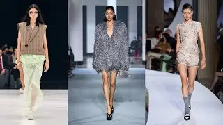 Mika Schneider - Spring Summer 2022
