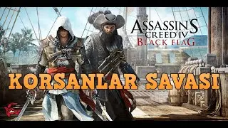 KORSANLAR | ASSASİN'S CREED® IV BLACK FLAG