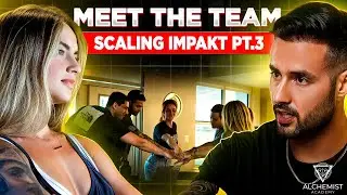 Scaling Impakt PT.3 | Meet the Team |