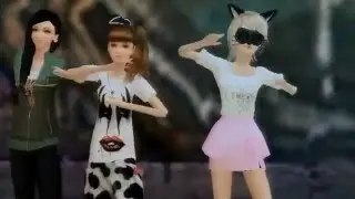 Улицы. _Mask_