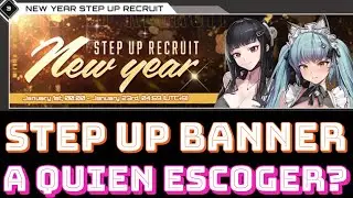QUE PERSONAJE ESCOGER PARA FIN DE AÑO?🤔 PRIORIDADES PARA EL STEP UP BANNER 🥵🚨