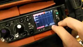 Sound devices 664 new firmware 2.02 features.