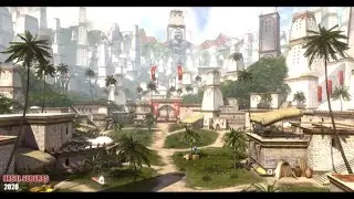 Serious Sam Fusion New Mod - Ursul Suburbs 2020 - 4k 60FPS most FX maxed out - Full Playthru - Rad!!