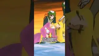 Patrulha Estelar | A lendária jornada de Yamato #ficçãocientífica #anime