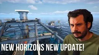 UPDATE 5 Beta is Here! The Last Caretaker Adds Project Eden, New Tools, Quests, Oil Whales and MORE!