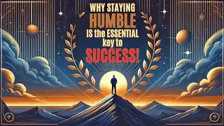 Why Staying Humble is Crucial for Success