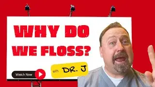 Why Flossing Your Teeth Is Important | How To Properly Floss Teeth