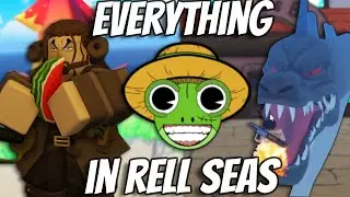 EVERYTHING Coming to Rell Seas... (Part 1)