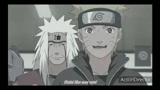 Naruto shippuden - Despair (Jiraiya & Naruto) (Piano Cover + Escenas)