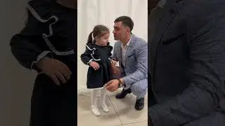 Папина дочка🤍 
