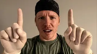 ASMR Cranial Nerve Exam But Everything is Wrong