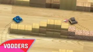 Beating Wii Tanks Without Shooting Part 2