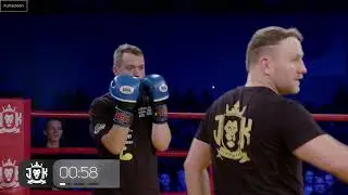 Jungle King Žūrnaliuga vs Voveriukas