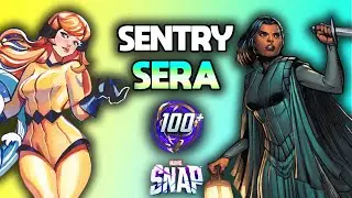 This is The BEST Sera Control Deck I've Played | Marvel Snap