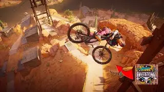 THE INVITATIONAL EVENT - ELITE DIFFICULTY | RIDERS REPUBLIC (GOOGLE STADIA)