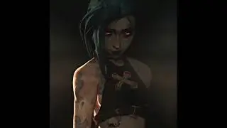 JINX EDIT || LXNGVX - YUM YUM (Slowed) 
