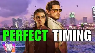 GTA 6 Is Coming At The Perfect Time