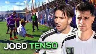 DEU BRIGA.. ESTREIA DA LOUD NO CAMPEONATO DE FUT7!!