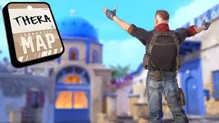Joguei o PIOR mapa do CS2!!! 🤦‍♂️🤦‍♂️