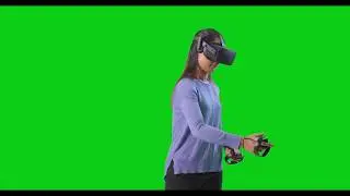 NEW REALISTIC | Green Screen effects #02