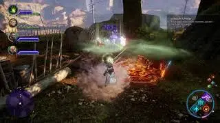 Flying in Dragon age inquisition