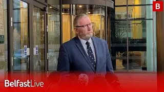 Doug Beattie quits as Ulster Unionist Party leader
