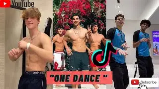 One Dance Drake Whizkid Kyla - TikTok Dance Compilation  | New Trend